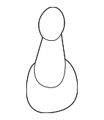 314205103 - Body: Switch Cover Screw for Suzuki Image