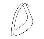 51456804681 - Body: Side Cover for BMW Image