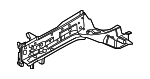 G51305MRMA - : Lower Outer Rail for Nissan Image