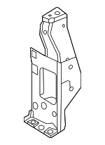 625205MR0B - Body: Side Support for Nissan: ARIYA Image