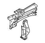 G51105MRMA - : Lower Inner Rail for Nissan Image