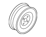 403001FE0A - : Wheel, Spare for Nissan: Cube Image