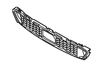 51118074255 - Body: Lower Grille for BMW Image