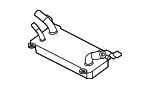 25620B1600 - Cooling System: Trans Cooler for Hyundai Image