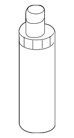 8K0201511TA - : Fuel Filter for Audi: A4, A4 Quattro, A5, A5 Quattro, allroad, RS5, S4, S5 Image