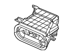 57009078AB - Body: Air Duct for Mopar Image