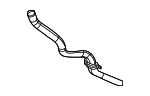 68549210AA - Body: Drain Tube for Mopar Image