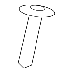 12531779 - Body: Headrest Guide for GM Image