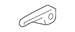 89043989 - Body: Recline Handle for Buick: Terraza | Chevrolet: Uplander | Pontiac: Montana | Saturn: Relay Image