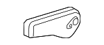 89043093 - Body: Armrest for Buick: Terraza | Chevrolet: Uplander | Pontiac: Montana | Saturn: Relay Image