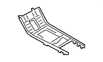 LR161066 - Body: Panel Support for Land Rover: Range Rover Evoque Image