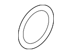 21049ZL80D - Cooling System: Water Pipe O-Ring for Nissan Image