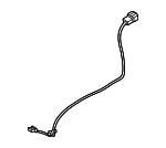 84625CW500 - Body: Console Wiring Harness for Hyundai Image