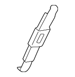 73200AA030A0 - Electrical: Height Adjuster for Toyota: Camry, Sienna Image