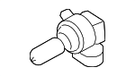 HB138 - Electrical: Motorcraftâ„¢ Fog Light Bulb for Ford Image