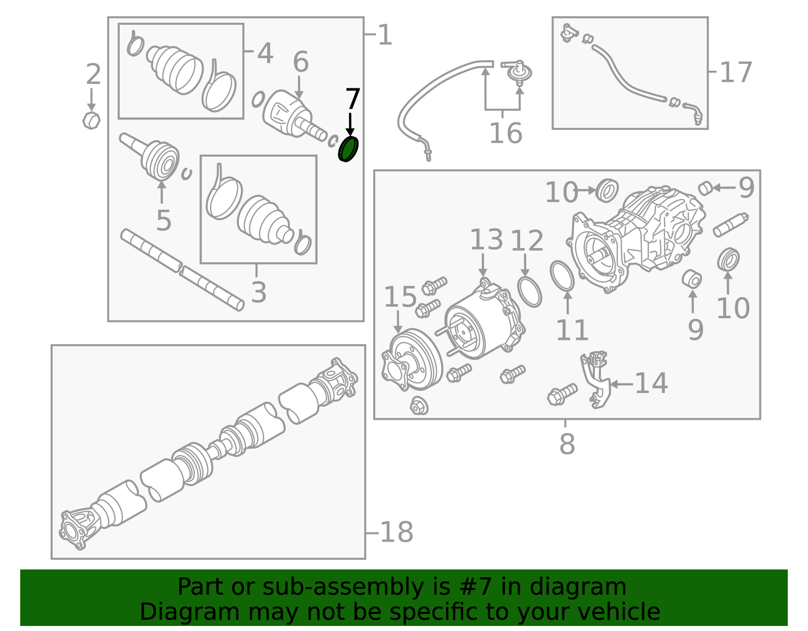 Genuine Axle Shaft Dust Shield (lh) (r52 T32 J11 T33) - 39752