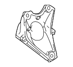 420199307H - Engine: Support for Audi: R8 Image