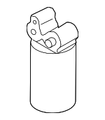 2010-2018 Volvo Drier Dessicant Bag