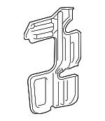 5329302250 - Body: Air Deflector for Toyota: Corolla Image