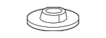 4165416010 - Electrical: Front Mount Lower Insulator for Toyota Image
