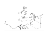 54308630 - Brake System: Parts Kit, Brake Unit for Mercedes-Benz Image