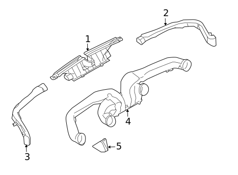 Ducts for 2019 Nissan GT-R #0