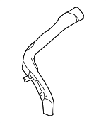 27810JF10A - Body: Defroster Nozzle for Nissan: GT-R Image