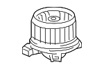 871030C061 - HVAC: HVAC Blower Motor Assembly for Toyota Image