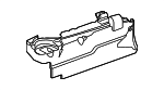 AJ813956 - Ignition: Ignition Coil Cover for Jaguar Image