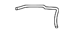 816843N000 - : 2011-2016 Hyundai Equus - Drain Hose for Hyundai: Equus Image