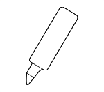 84548G8000 - Body: Damper for Hyundai Image