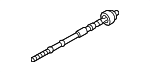 34160FL00A - Steering: Inner Tie Rod for Subaru Image