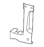 51139880460 - : Bumper Cover Brace for Mini Image