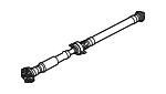 26107908442 - Suspension: Drive Shaft Assembly for BMW: X5, X6 Image