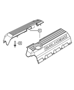 5038692AD - : Wiring Protector Cover, Right Side for Jeep: Grand Cherokee Image