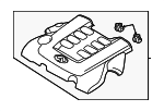 140411CA1C - : Engine Cover for INFINITI: FX50, QX70 Image