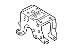 8011A987 - Body: Console Base Rear Bracket for Mitsubishi: Outlander, Outlander Sport Image