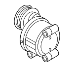 L37215980C - Cooling System: Belt Tensioner for Mazda Image