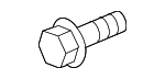 T2H9243 - : Drive Shaft Mount Bolt for Jaguar: XE Image