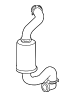 22759748 - Emission System: Air Hose for Chevrolet: Impala Image