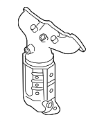 2850037530 - : Exhaust Manifold for Kia Image