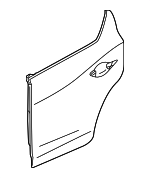 67611TX6305ZZ - : Outer Panel for Acura: ILX Image