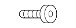 WHT009102 - Steering: Ring Screw for Audi Image