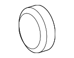 8319138000 - Body: Door Plug for Kia Image