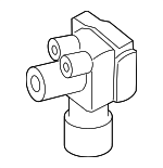 5L8Z2B373AC - Electrical: ABS Hydraulic Assembly for FORD Image