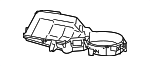 72120CA090 - HVAC: Lower Housing for Subaru Image