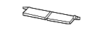 72162CA000 - HVAC: Flap for Subaru Image