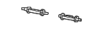 72145CA000 - HVAC: Shaft for Subaru Image