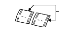 72162CA010 - HVAC: Flap for Subaru Image