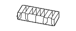72157CA000 - HVAC: Guide for Subaru Image